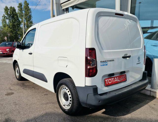 PEUGEOT Partner BlueHDi 100 L1 Furgone Premium IVA ESPOSTA