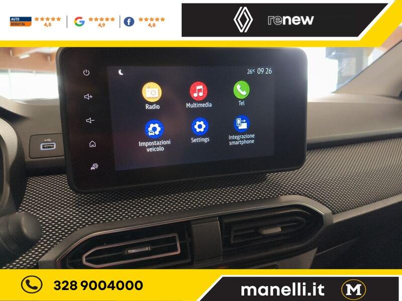 Dacia Jogger Comfort 1.0 TCe GPL rif.GH387