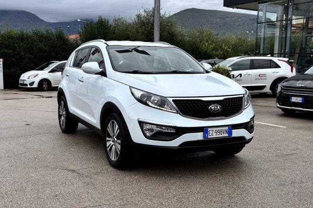 KIA Sportage 1.7 CRDI VGT 2WD Class