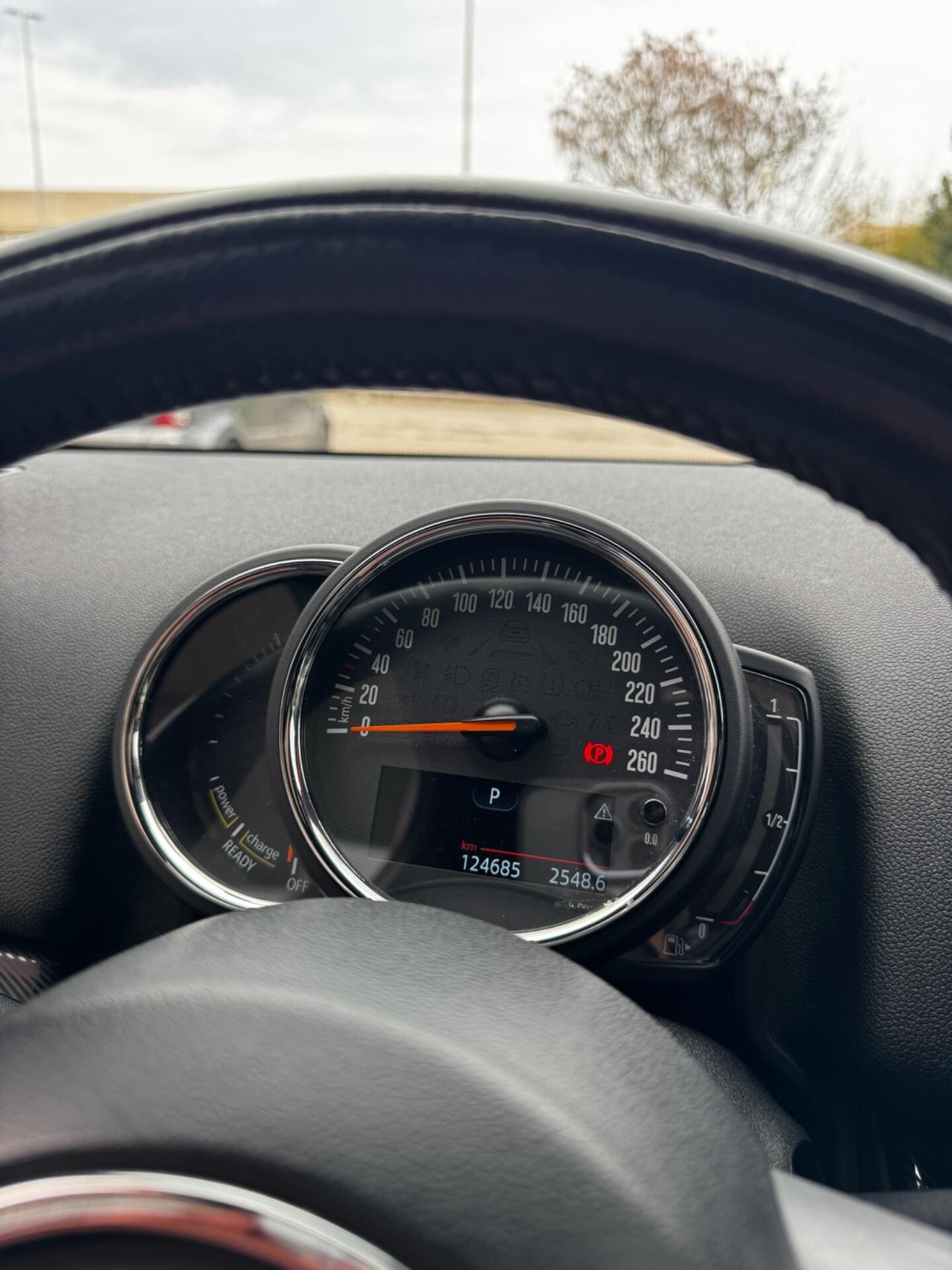 Mini Cooper S Countryman 1.5 SE Business ALL4 Automatica