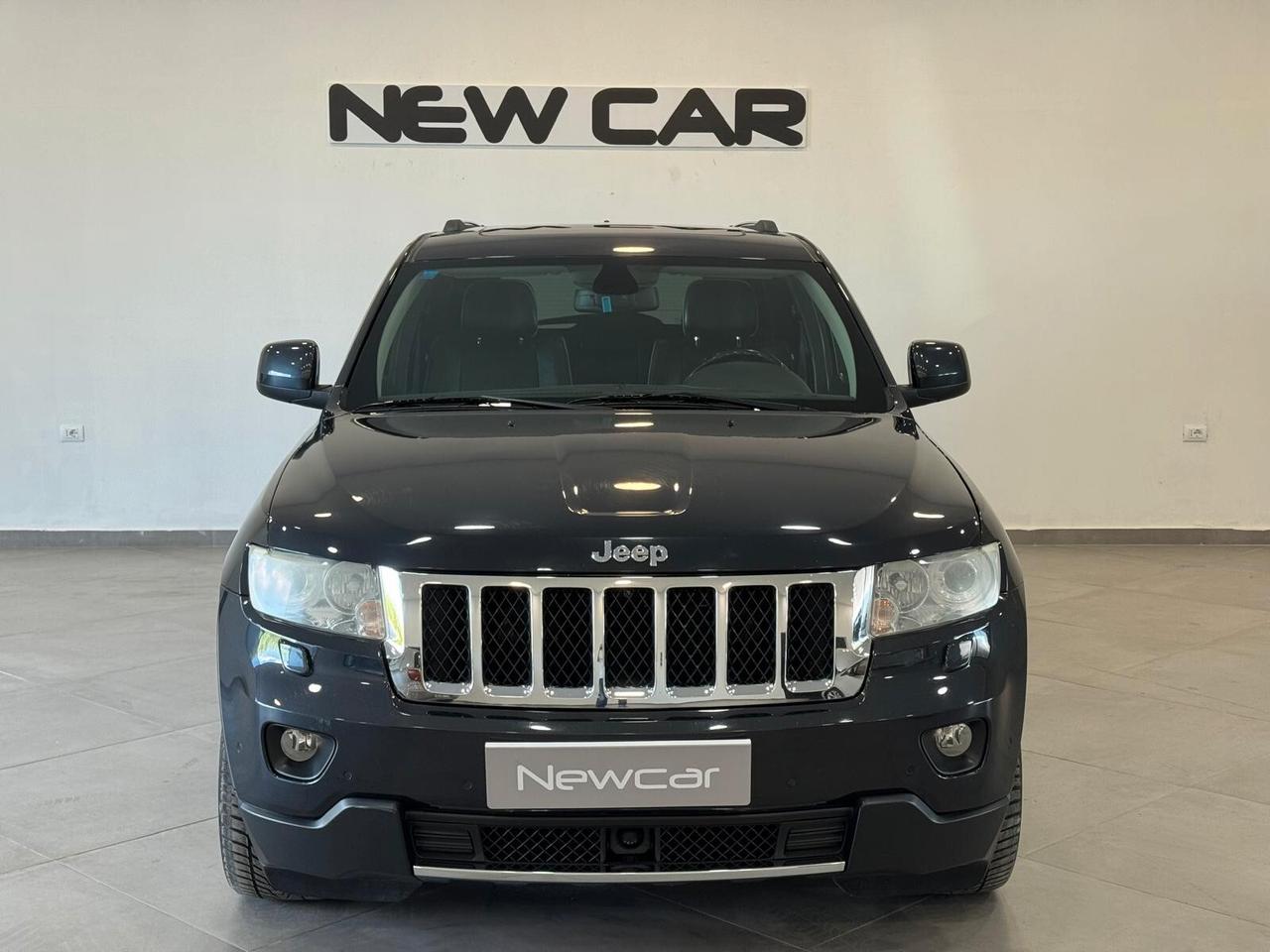 Jeep Grand Cherokee 3.0 V6 CRD 250 CV Multijet II Overland