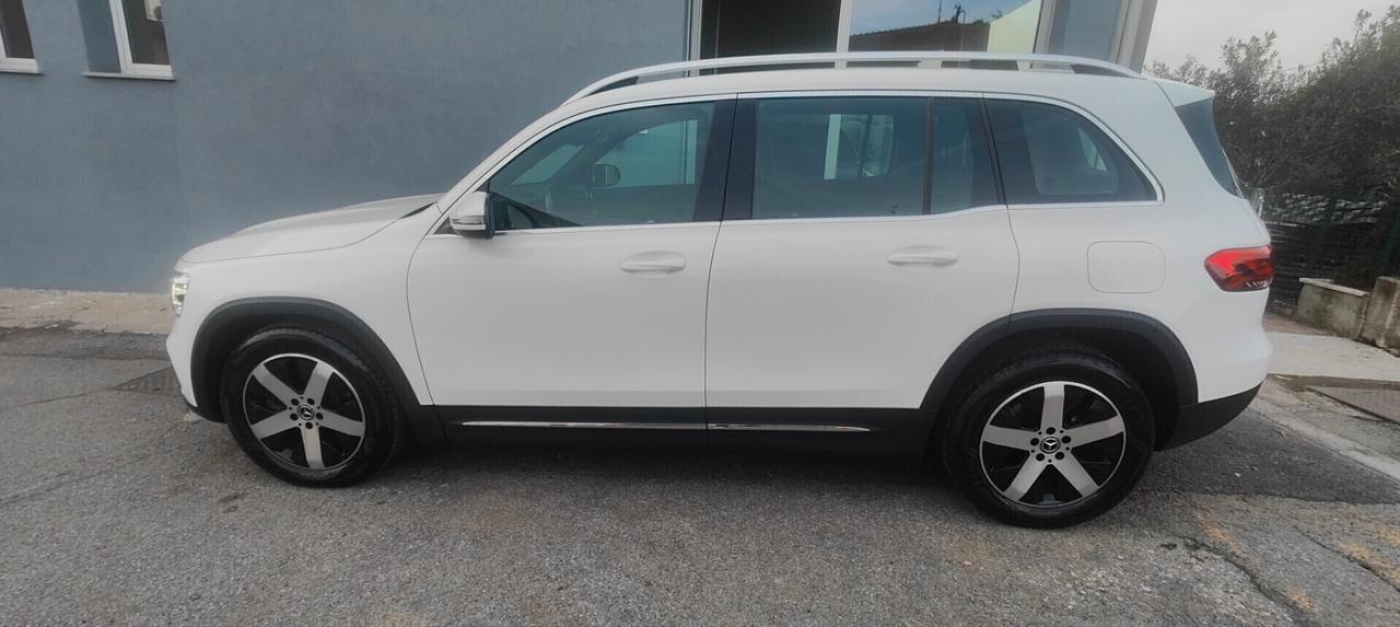 Mercedes-benz GLB 220 d Automatic 4Matic Sport Plus