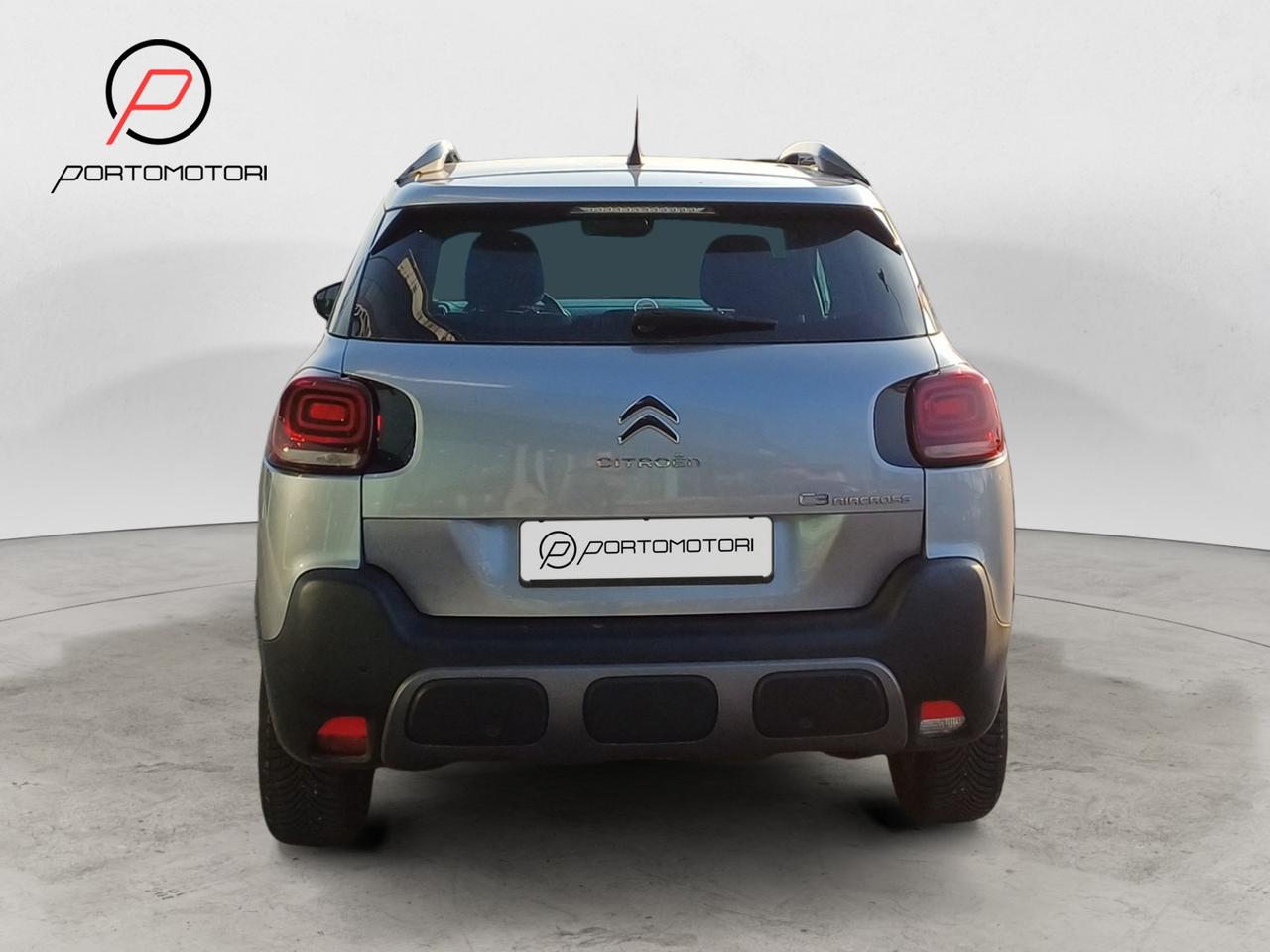 CITROEN C3 Aircross 1ª s. - C3 Aircross BlueHDi 110 S&S Plus