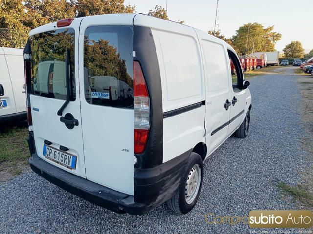 FIAT Doblo Doblò 1ª serie 1.3 JTD cat Cargo Lamierato SX