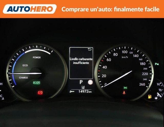 LEXUS NX 300 Hybrid 4WD Premium