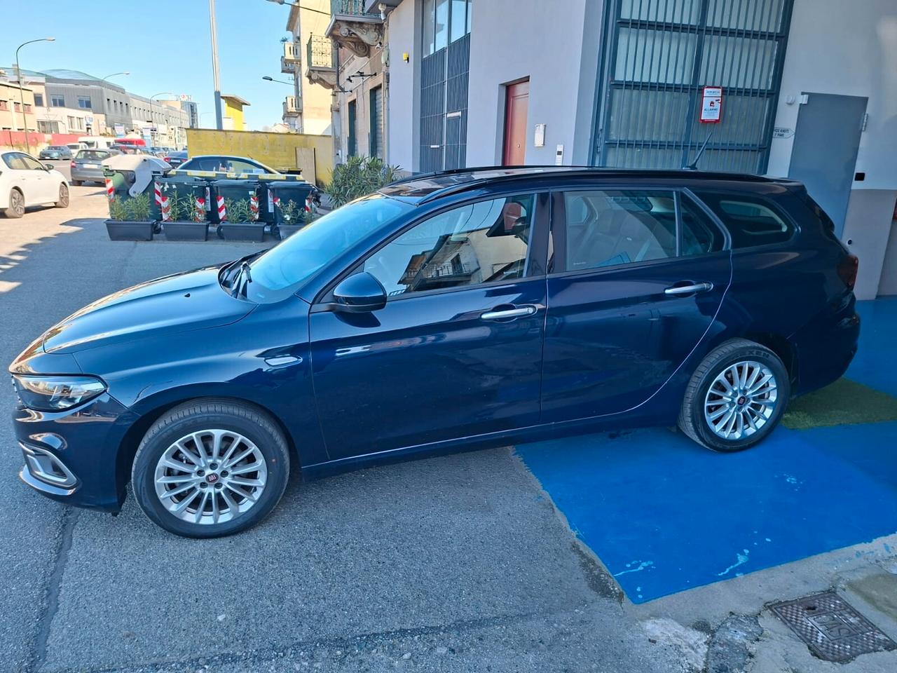 Fiat Tipo 1.6 Mjt S&S SW City Life