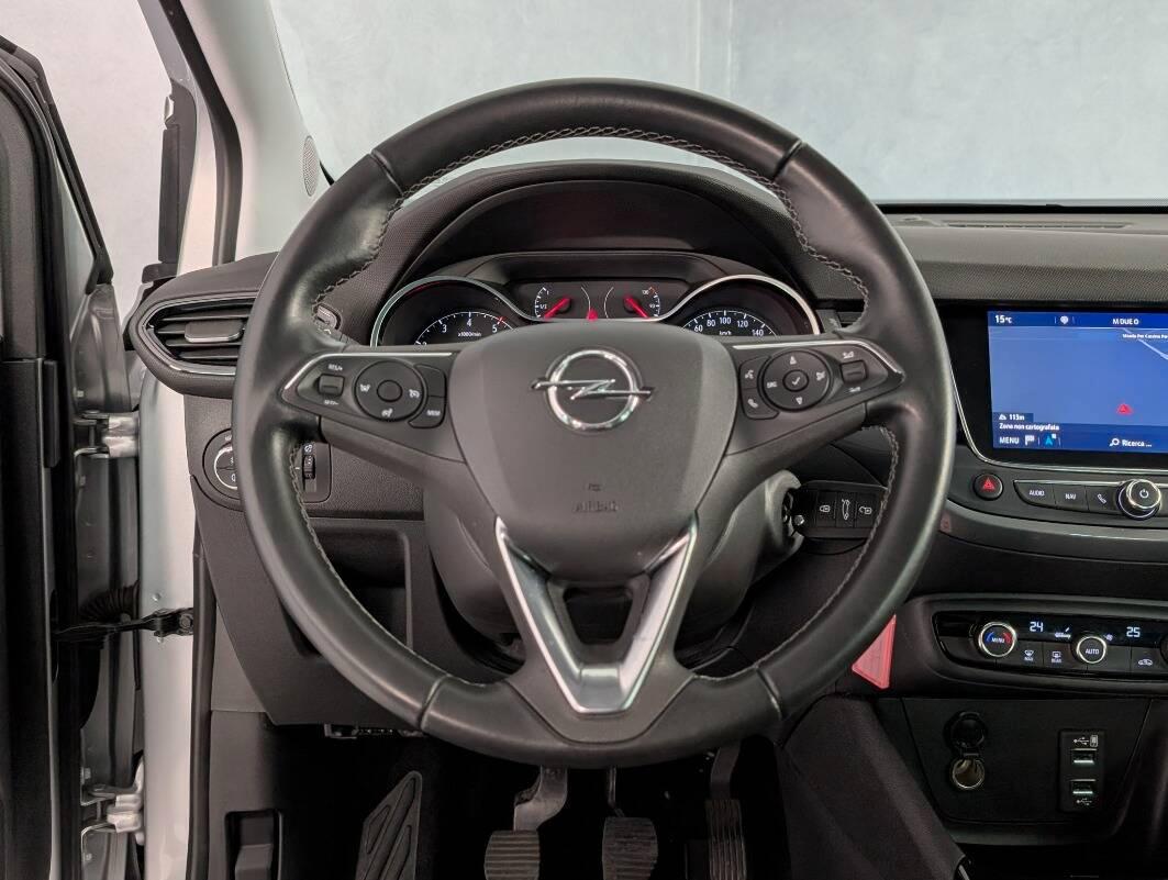Opel Crossland 1.5 ecotec Edition 110cv