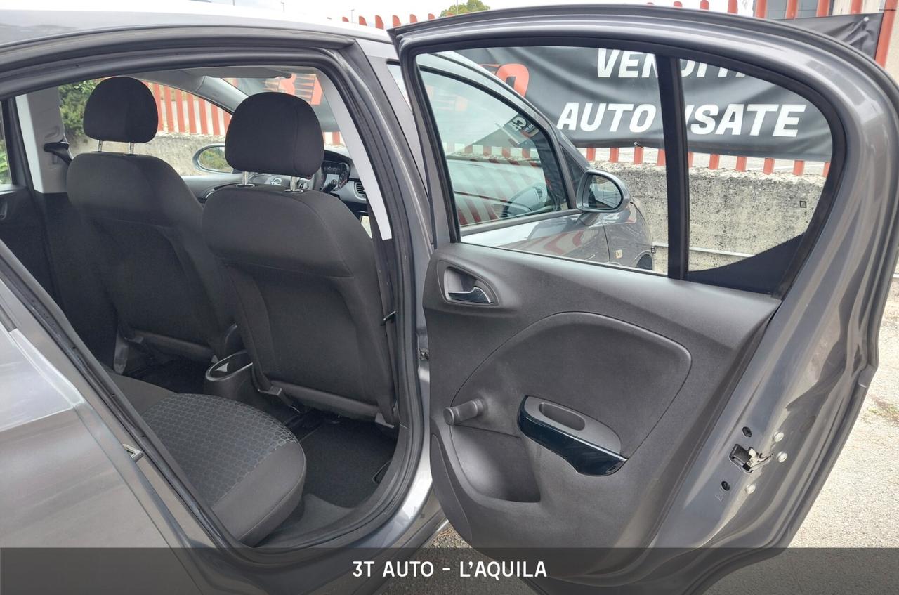 Opel Corsa 1.2 benzina, 5 porte, Euro 6