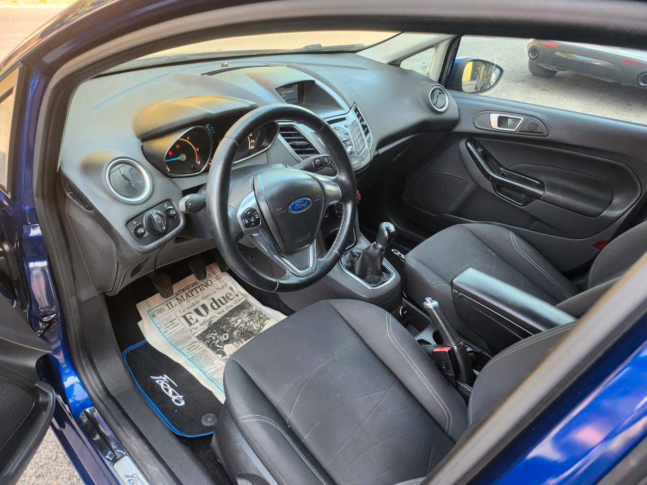 Ford Fiesta 1.5 TDCi 75CV Titanium 2016
