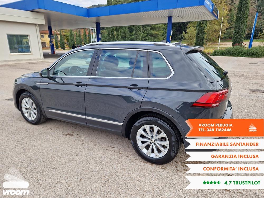 VOLKSWAGEN Tiguan 2.0 TDI 150 CV SCR DSG Life 2024