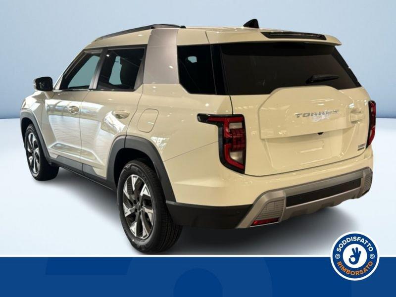 KGM Torres HEV Style 1.5 Turbo GDI 2WD AT