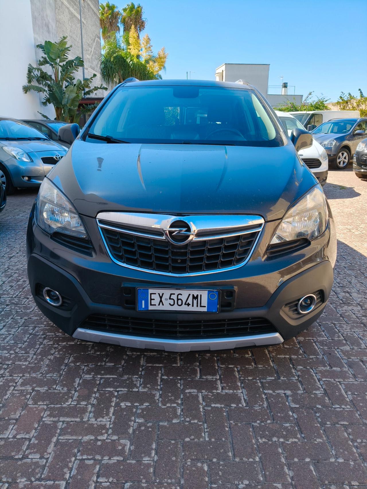 Opel Mokka 1.7 CDTI Ecotec 130CV 4x2 Start&Stop Ego