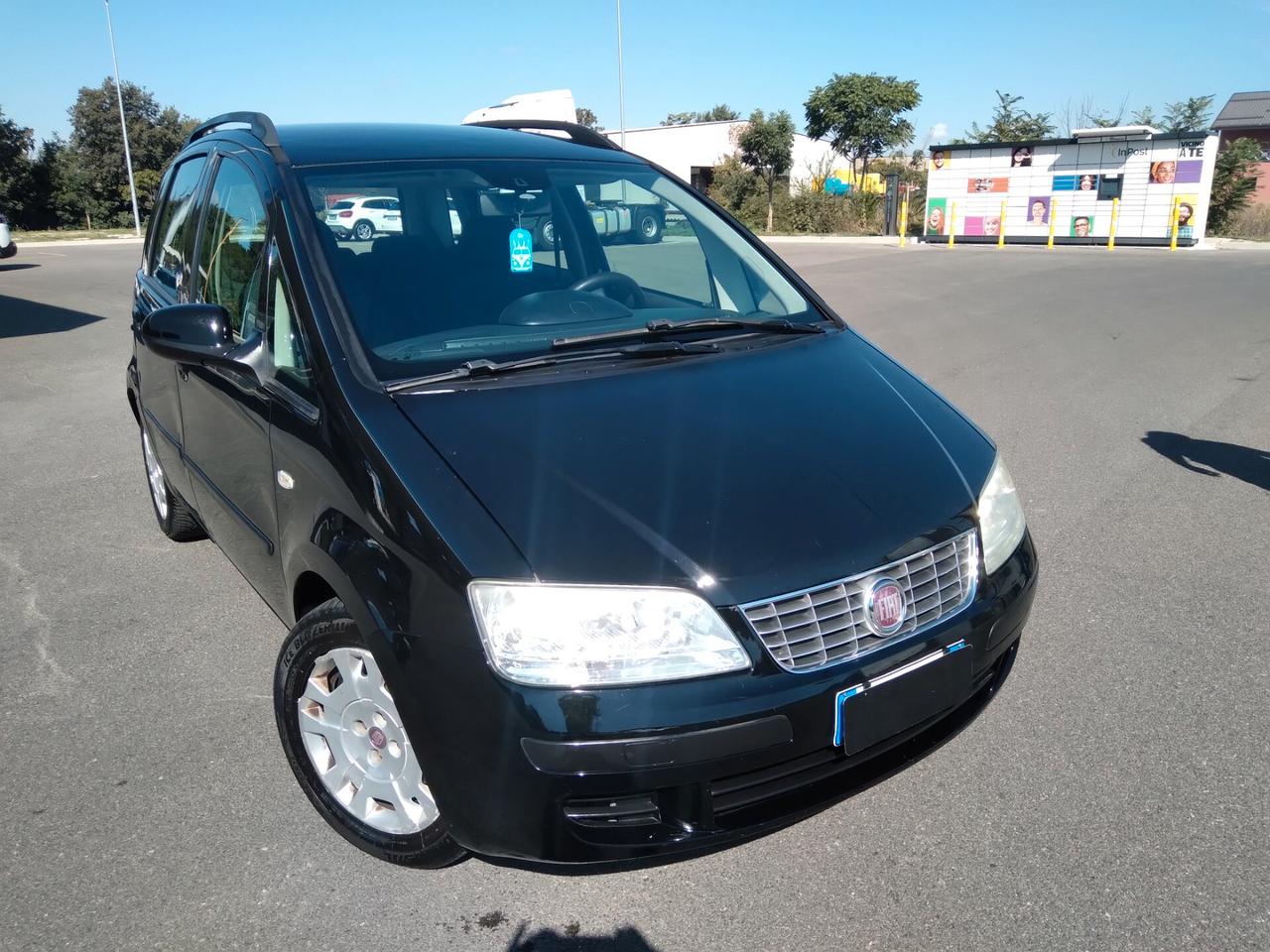 Fiat Idea 1.4 16V 95cv S&S Dynamic benzina-gpl xneopatentati