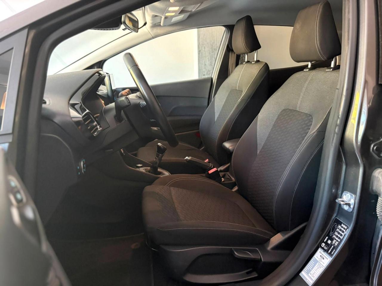 Ford Fiesta 1.1 Titanium 75cv - 2022