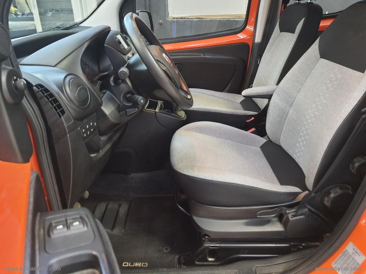 FIAT QUBO 1.3 MJT 95 CV Dynamic