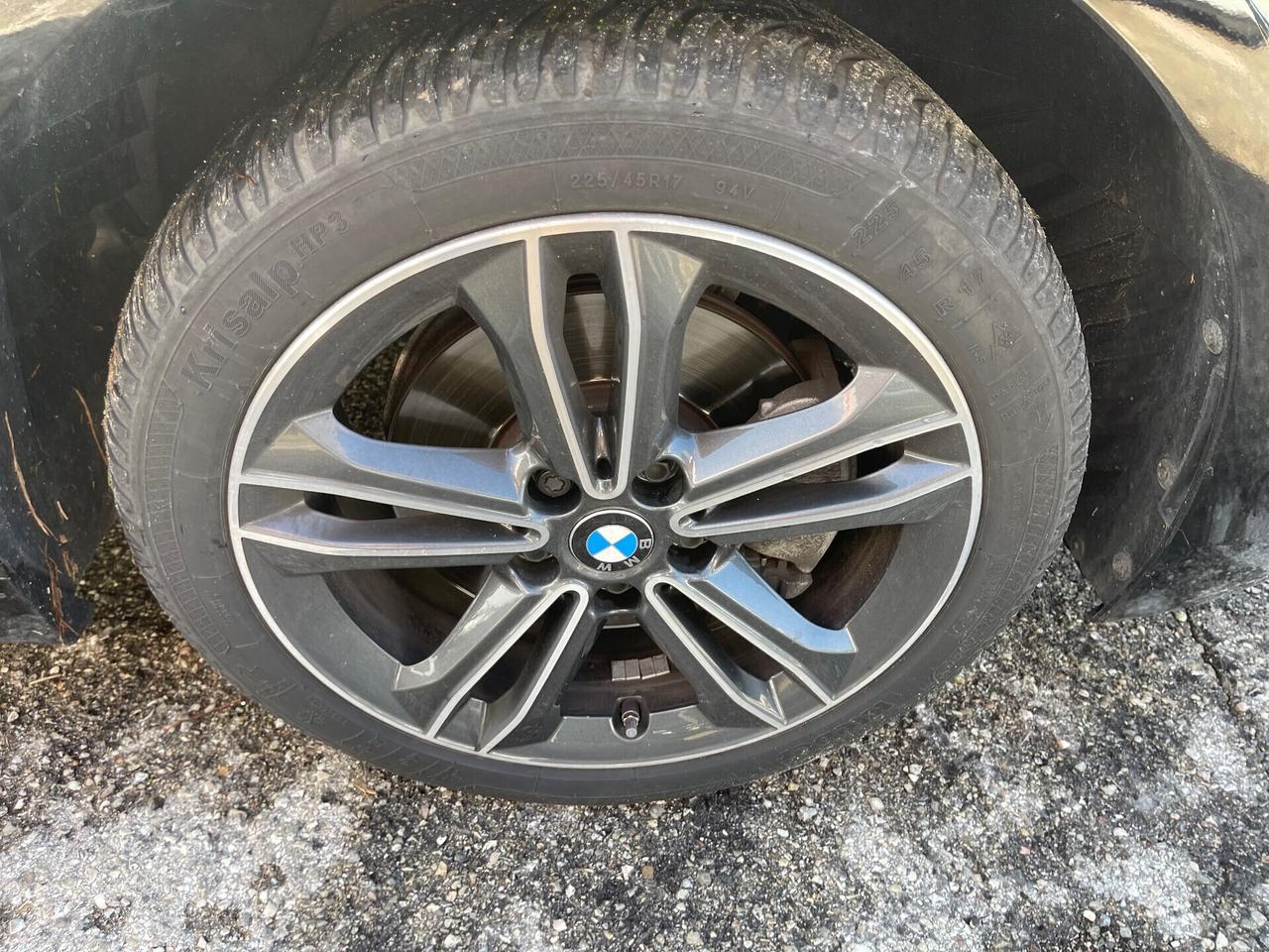 Bmw 116 D SPORT AUTOMATICO