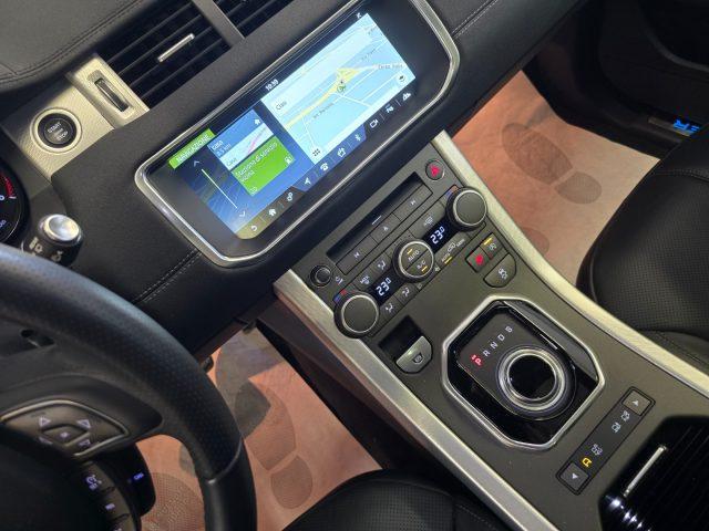 LAND ROVER Range Rover Evoque 2.0 TD4 150 CV 5p. HSE Dynamic TETTO/CL 20''