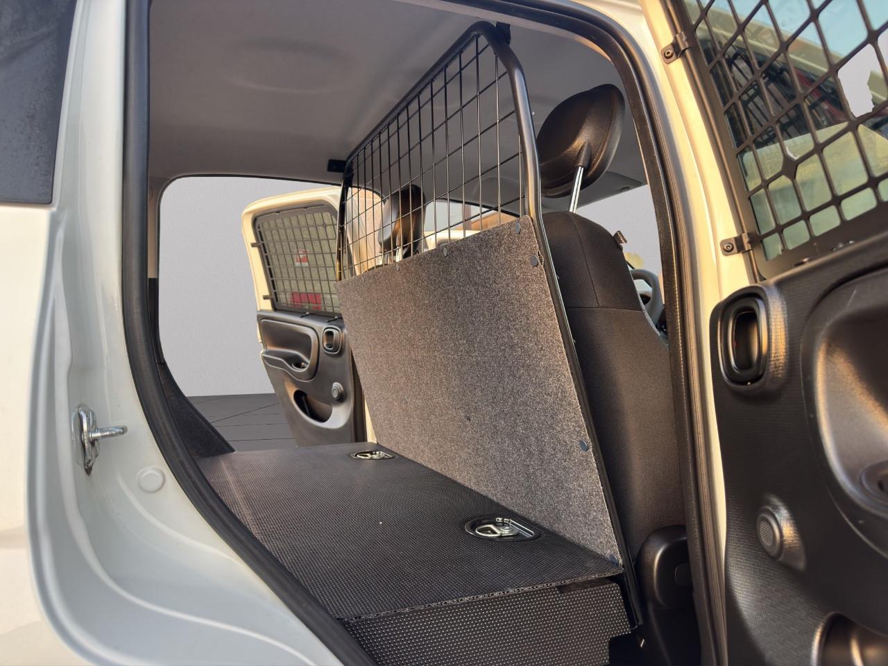 Fiat Panda +IVA 1.2 POP NEW VAN N1 2 POSTI-CLIMA-E6D-