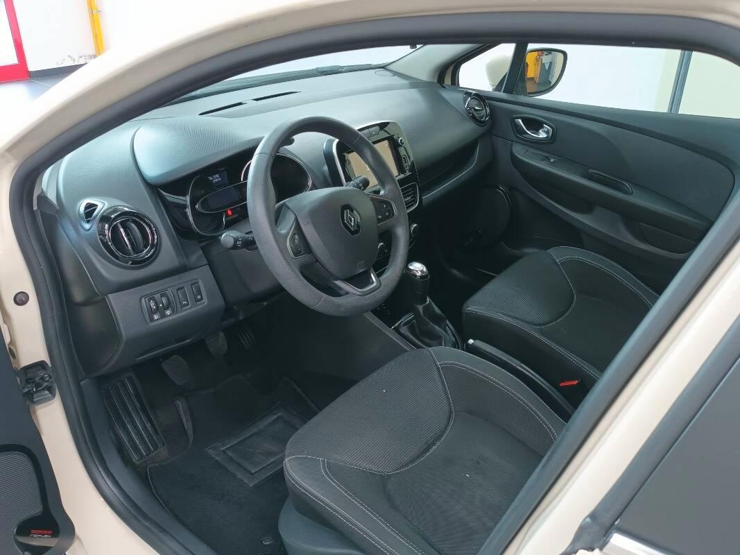 Renault Clio 1.5 dci energy Zen 75cv