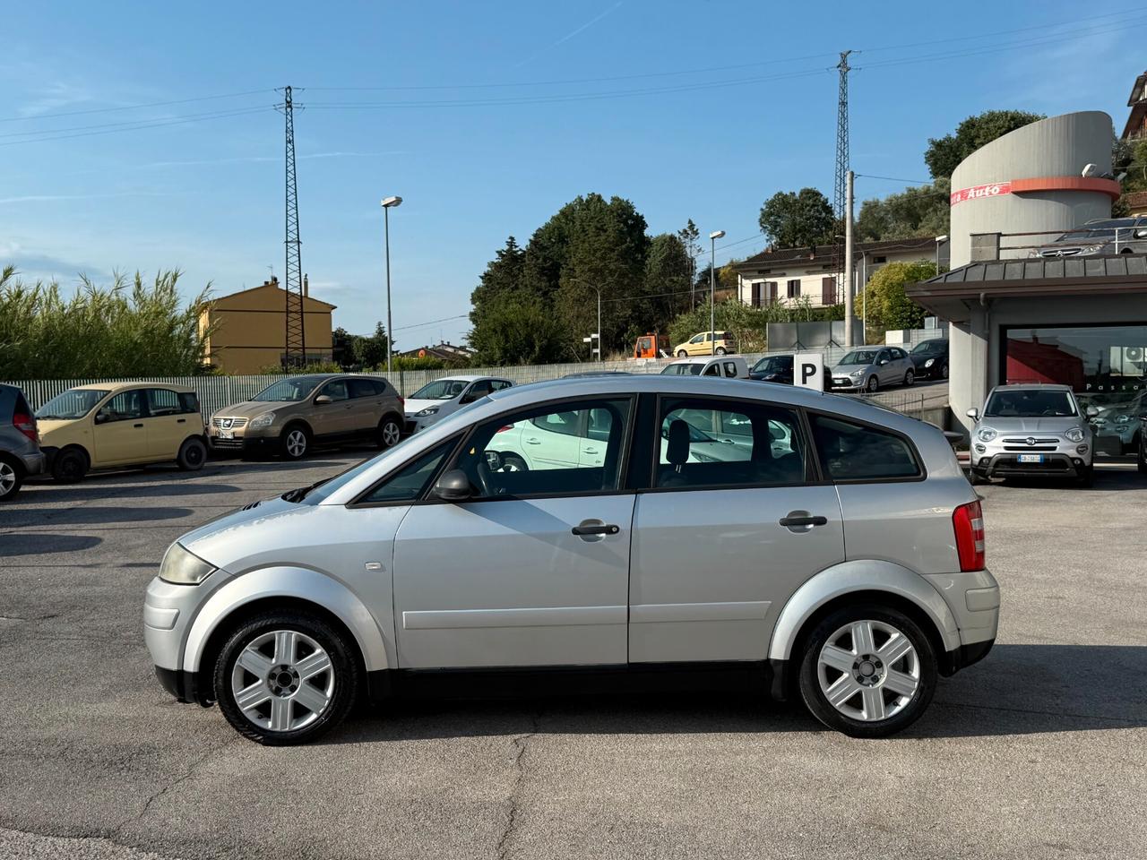 Audi A2 1.4 TDI Comfort