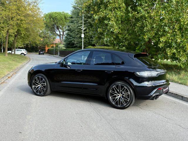 PORSCHE Macan 2.0 T IVA ESPOSTA UNICO PROPRIETARIO