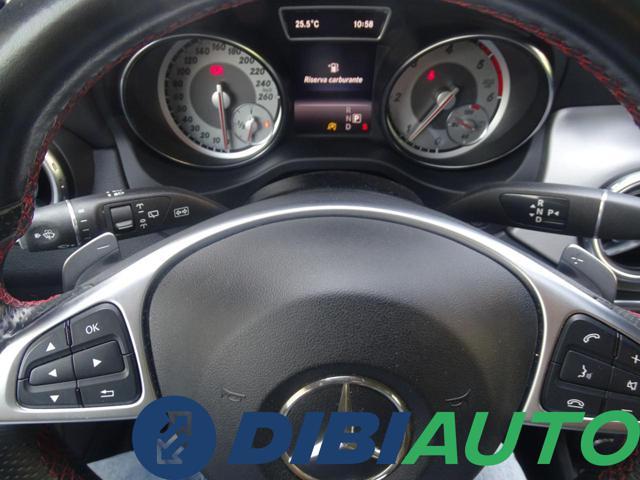 MERCEDES-BENZ GLA 200 d Automatic Premium AMG LINE