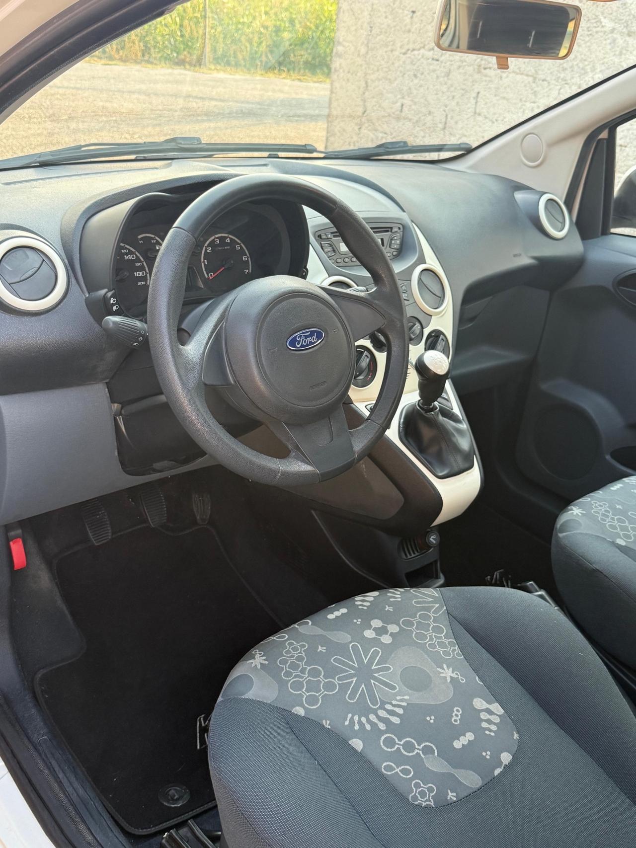 Ford Ka Ka+ 1.2 8V 69CV