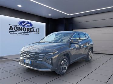 HYUNDAI Tucson 1.6 hev Xtech 2wd 215cv auto del 2025