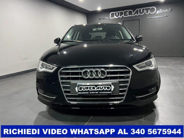AUDI A3 SPB 1.6 TDI Business NAVI + BIXENO