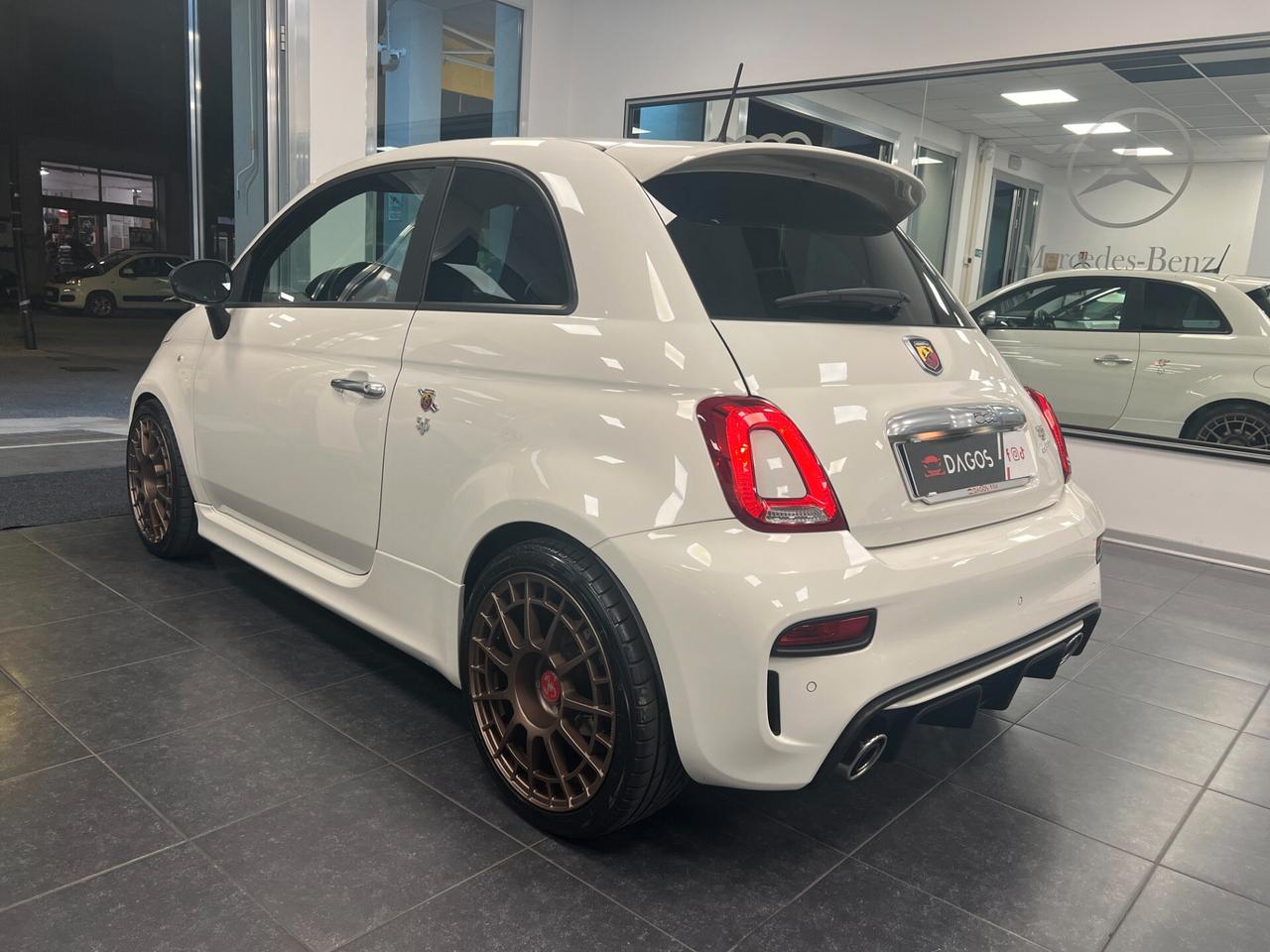 Abarth 595 TURISMO 1.4 Turbo T-Jet 165 CV