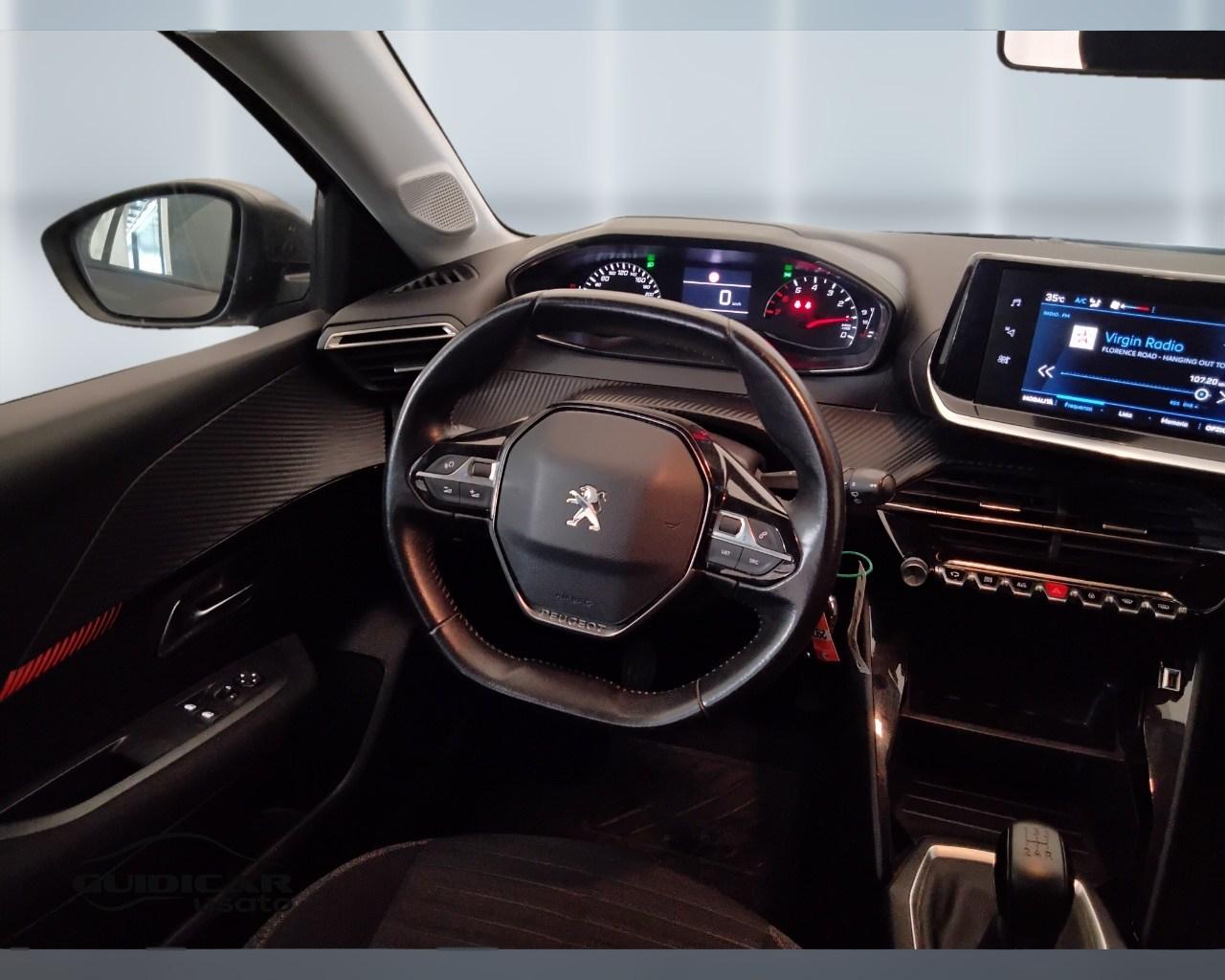 PEUGEOT 208 II 2019 - 208 1.2 puretech Active s&s 75cv