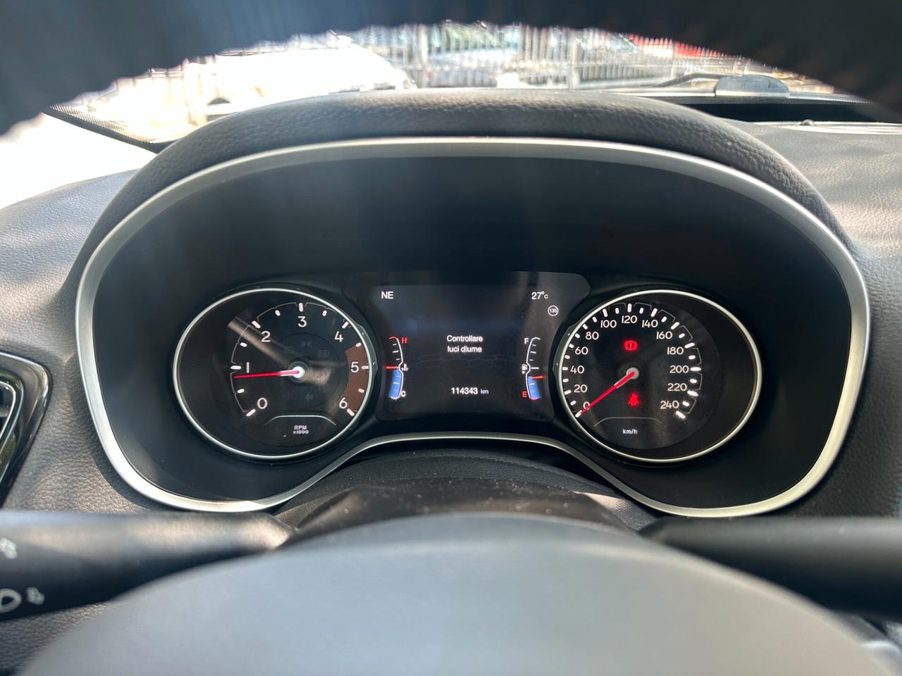Jeep Compass 2.0 Multijet II 4WD Limited