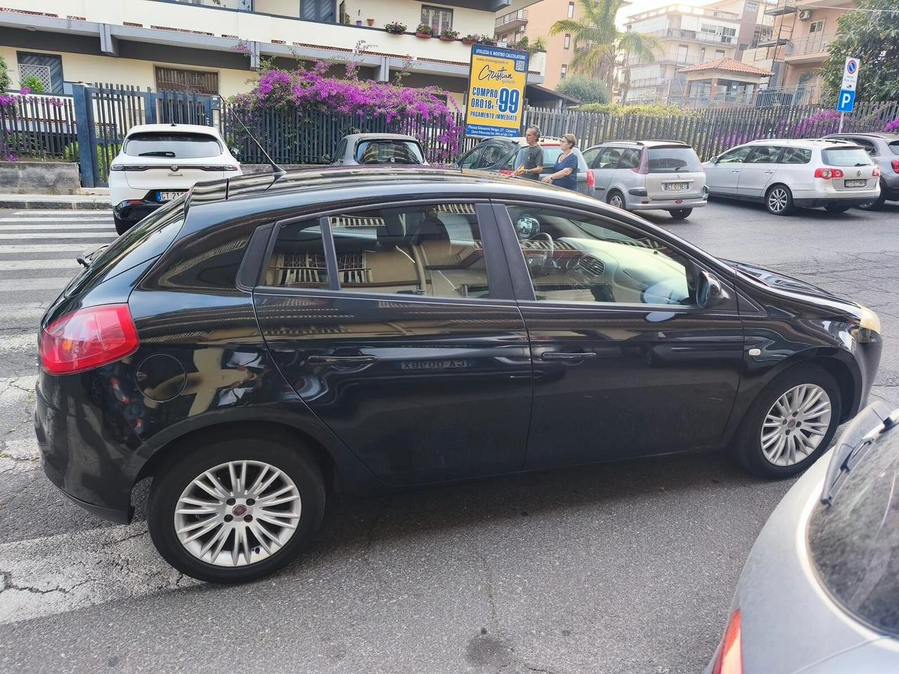 Fiat Bravo 1.6 MJT 105 CV Emotion