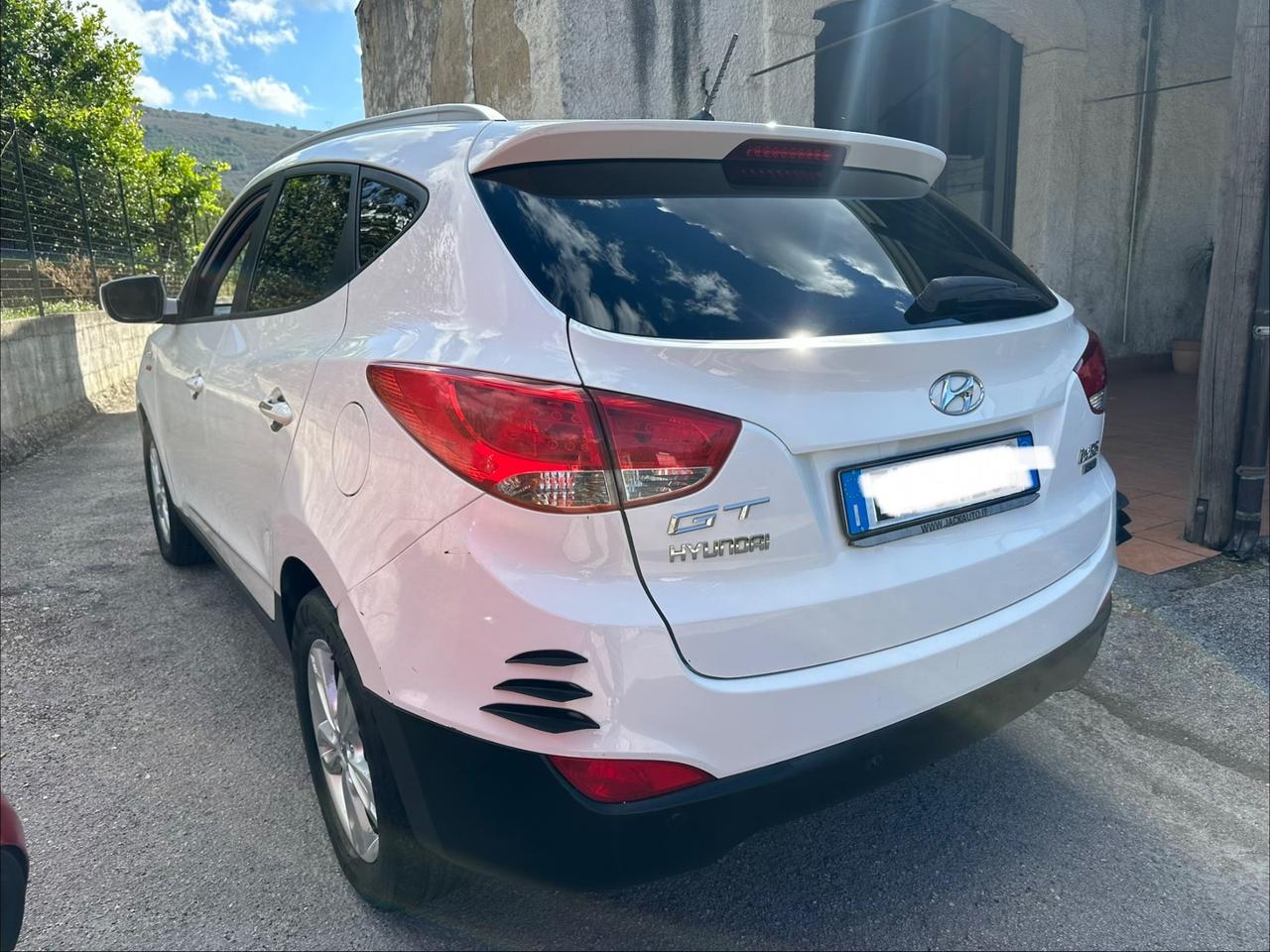 Hyundai iX35 1.7 CRDi 2WD Comfort
