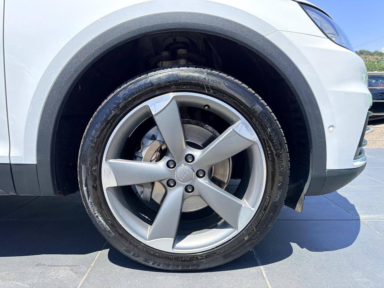 Audi Q5 40 TDI quattro S tronic sport cerchi 20