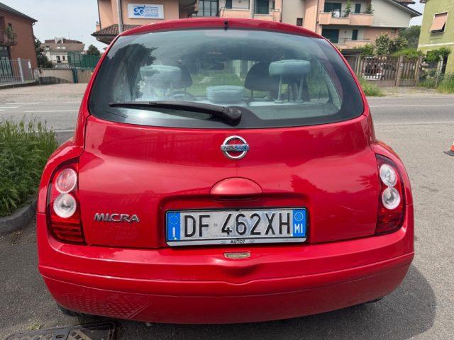 NISSAN Micra 1.2 16V 5 porte Acenta