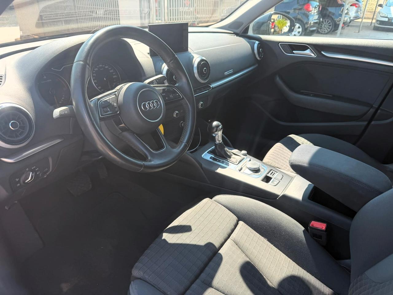 Audi A3 SPB 35 TDI S tronic Admired