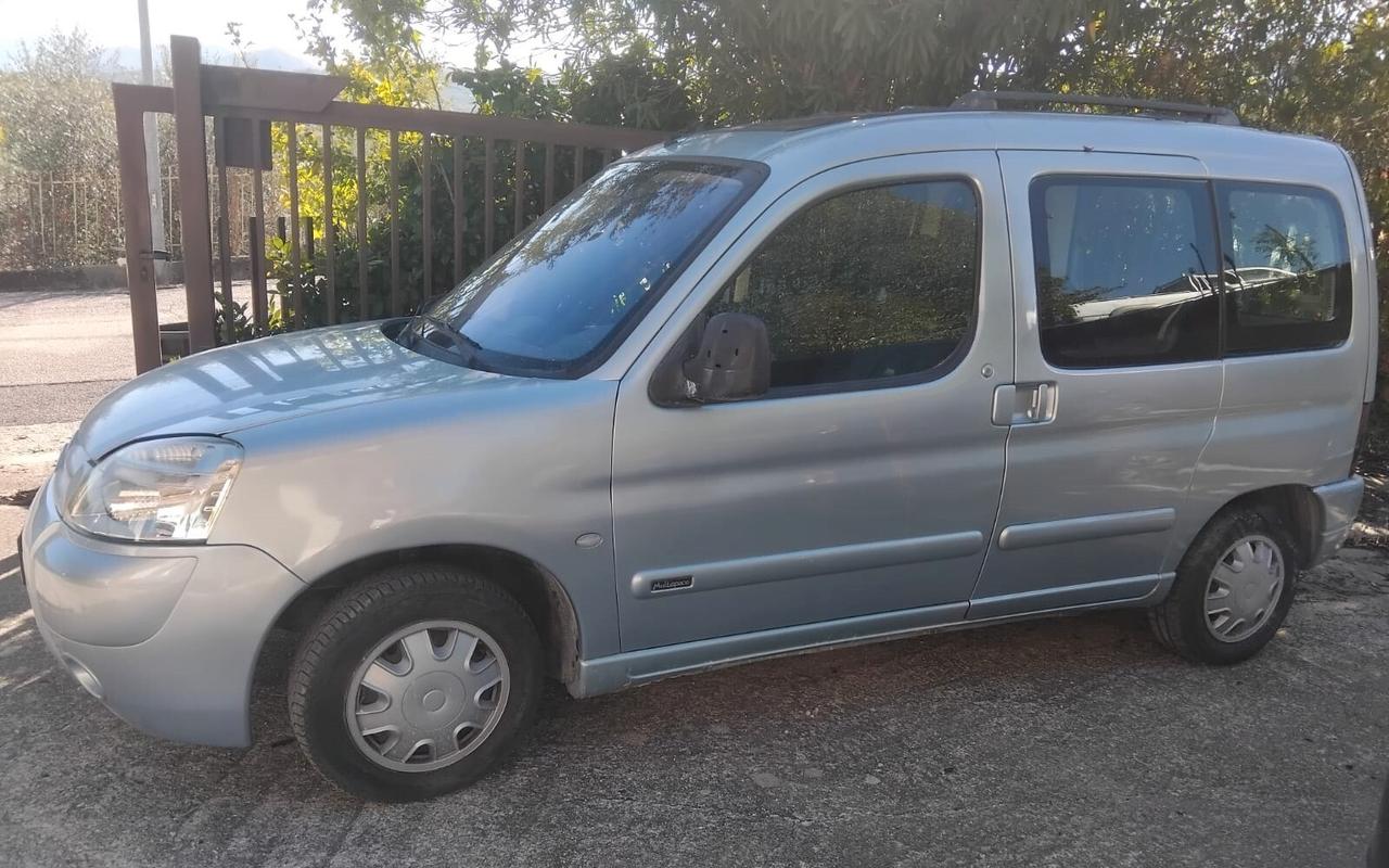 Citroen Berlingo 1.4 4p. X