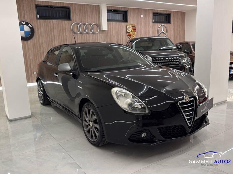 Alfa Romeo Giulietta 1.6 JTDM 105cv Veloce