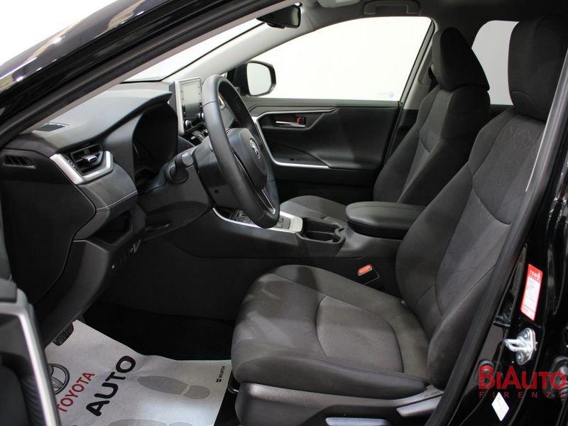 Toyota RAV4 RAV4 2.5 HV (218CV) E-CVT 2WD Dynamic