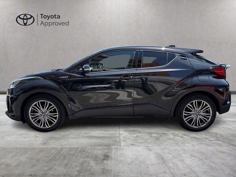 Toyota C-HR C-HR 1.8h Lounge e-cvt