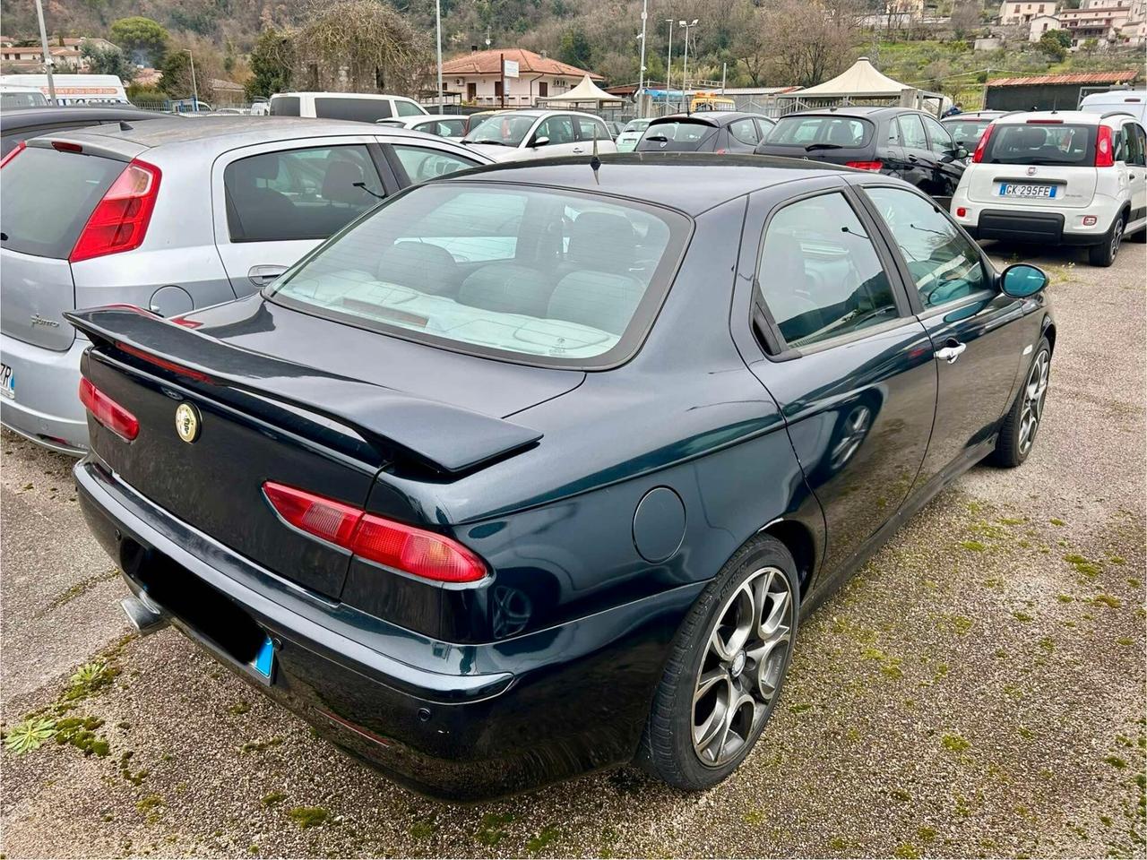 Alfa Romeo 156 2.5i V6 24V cat Distinctive