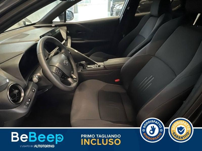 Toyota C-HR 1.8 HEV TREND FWD E-CVT