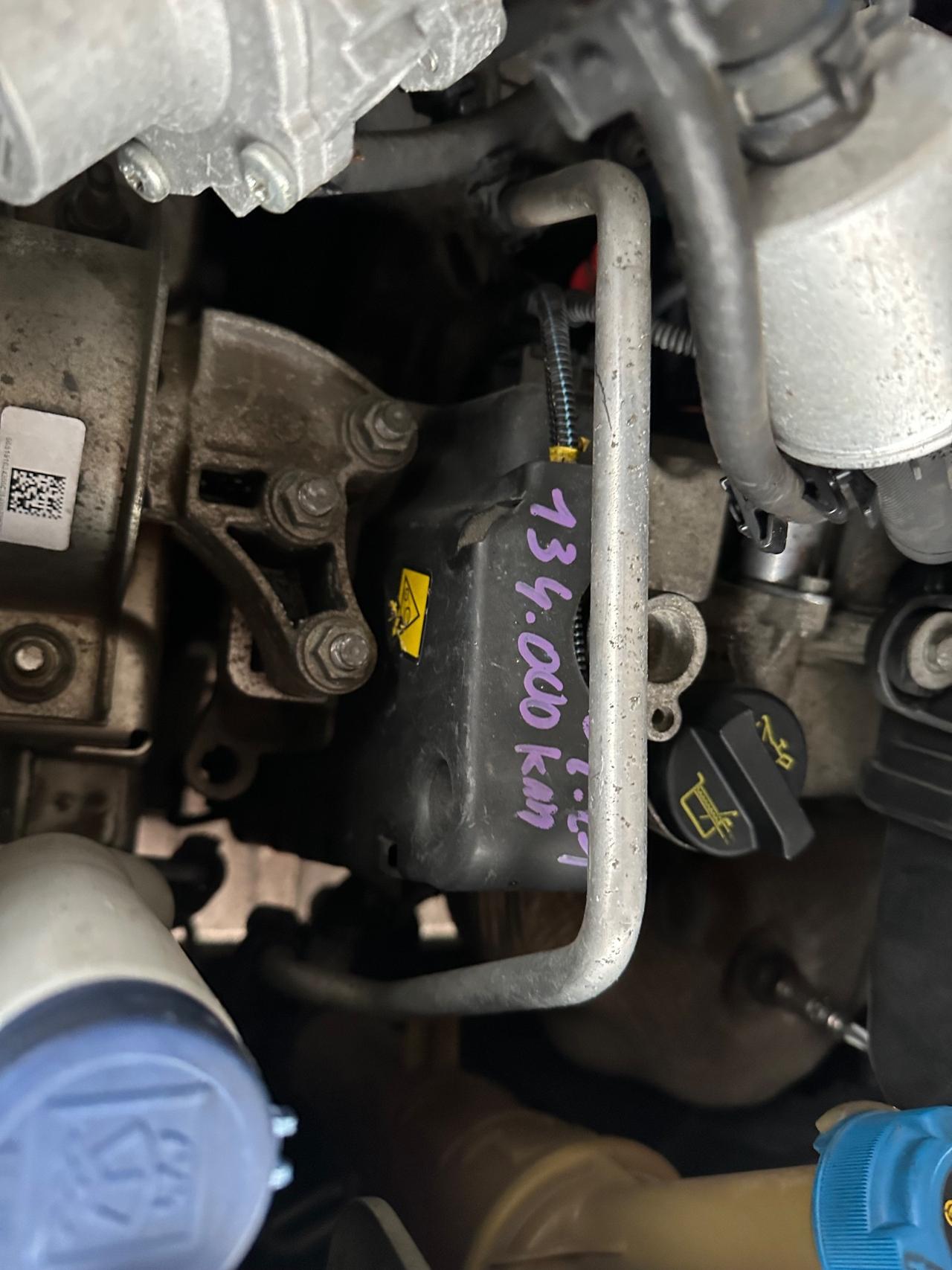 Lancia Ypsilon 1.2 69 CV 5 porte GPL Ecochic Platinum