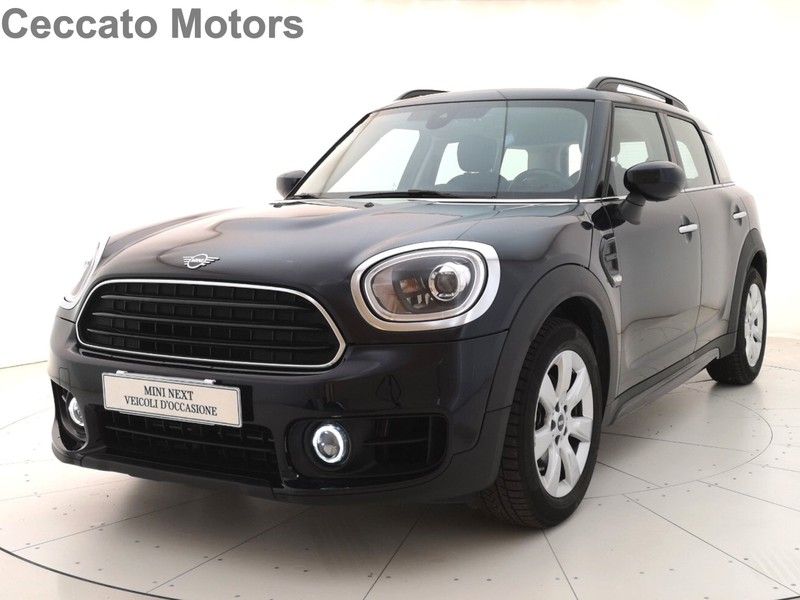 MINI Mini Countryman Mini 2.0 Cooper D Baker Street Countryman