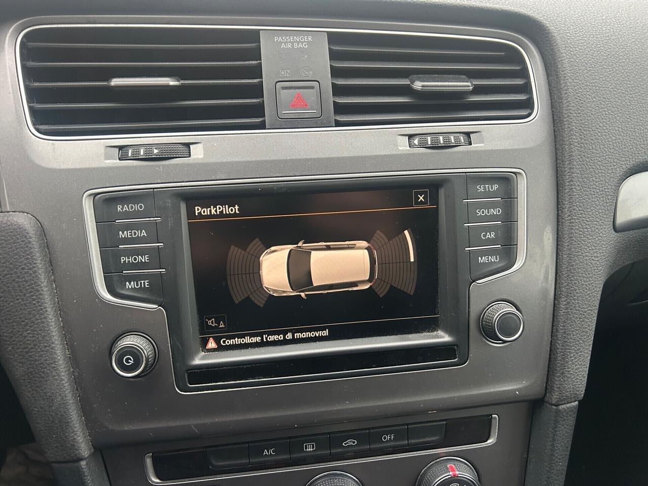 Volkswagen Golf 1.2 TSI 85 CV 5p. Trendline BlueMotion Technology