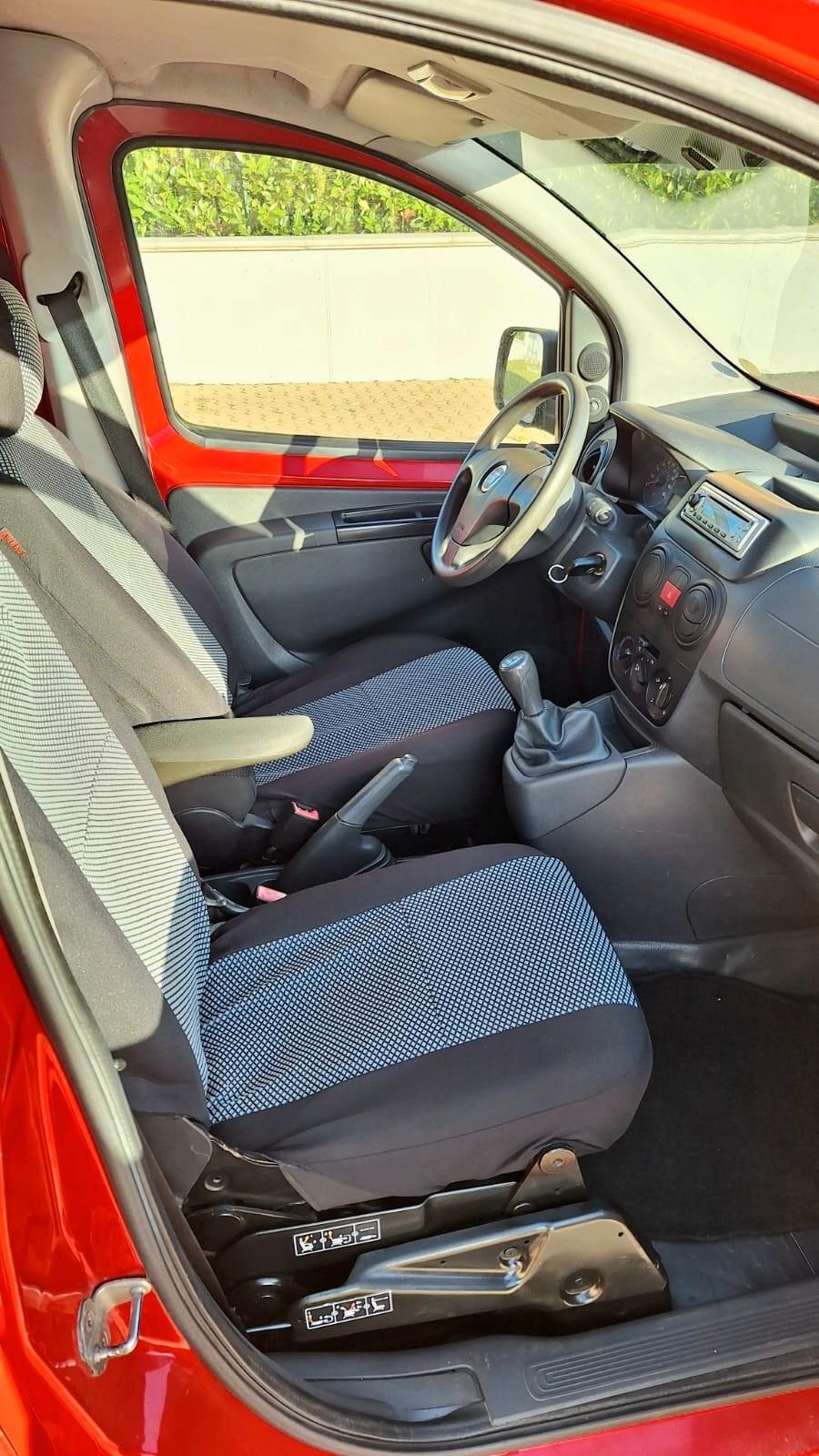 Fiat Fiorino 1.3 diesel MJT - 75CV - Tagliandato - PERFETTO