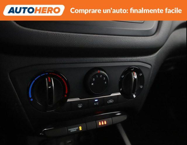 HYUNDAI i20 1.2 5 porte Tech