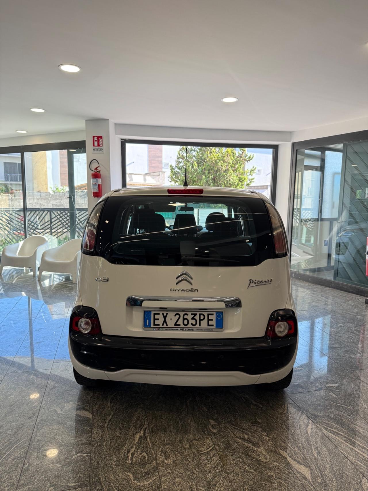 Citroen C3 Picasso 1.4 VTi 95 GPL airdream Seduction
