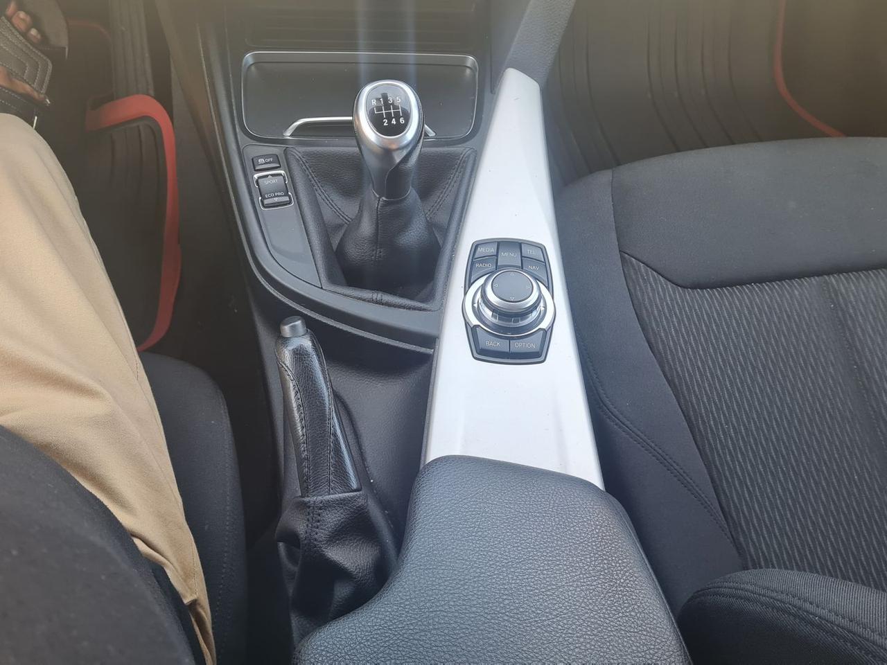 Bmw 320 Business Advantage d #6732